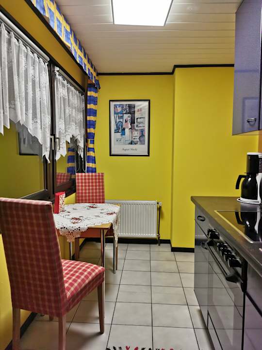 Zimmer Ferienwohnung Haus Rosen