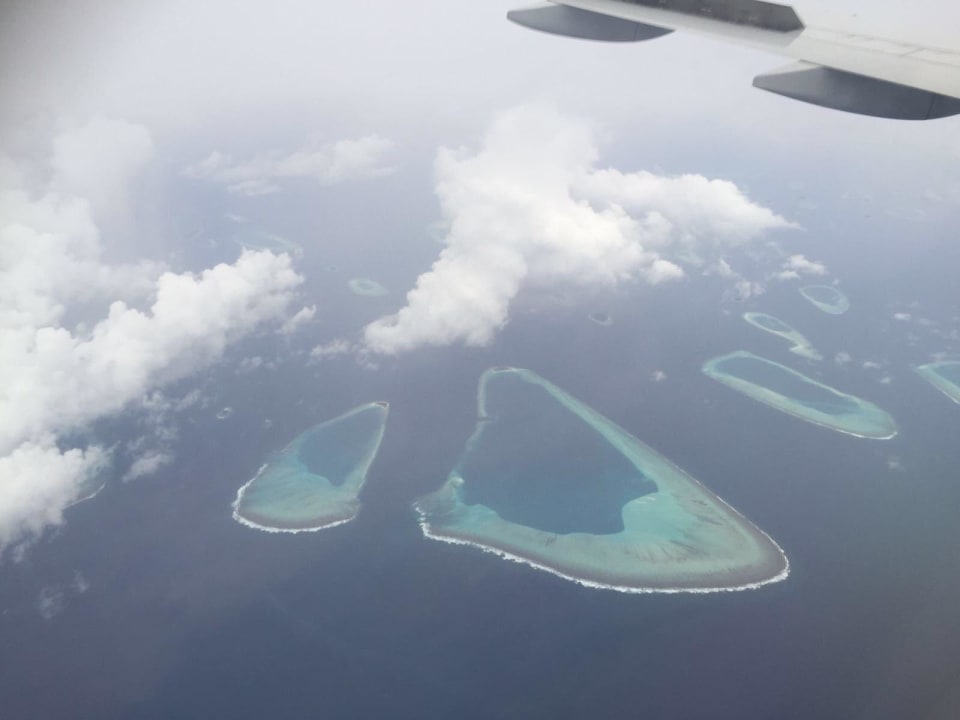 Ausblick Diamonds Thudufushi