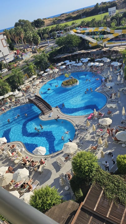 Pool Arnor de Luxe Hotel & Spa