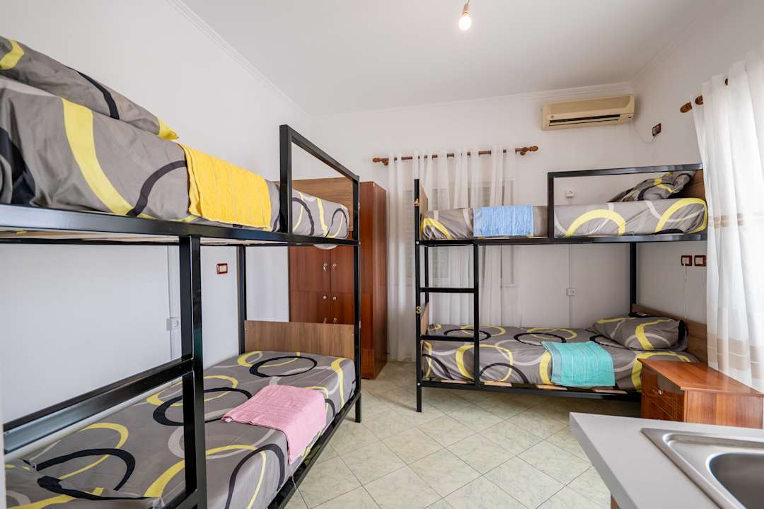 Zimmer Brothers of the World Hostel