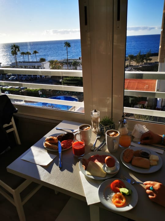 Gastro allsun Hotel Lucana