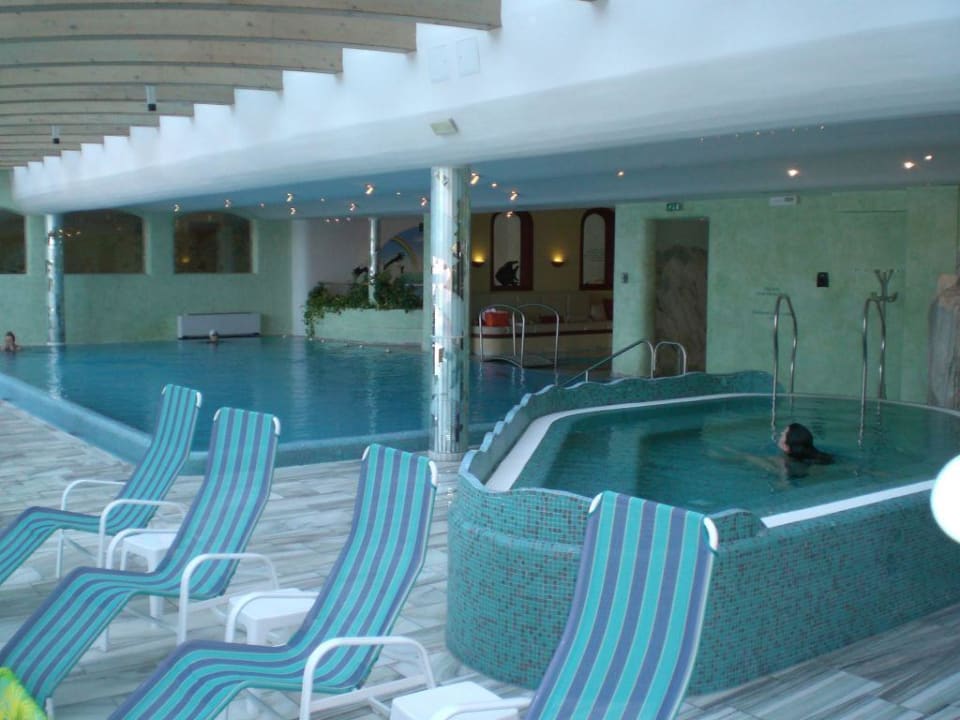 Solebecke und Schwimmbad Hotel Hochschober