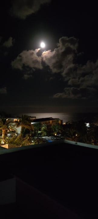 Ausblick allsun App.-Hotel Esquinzo Beach