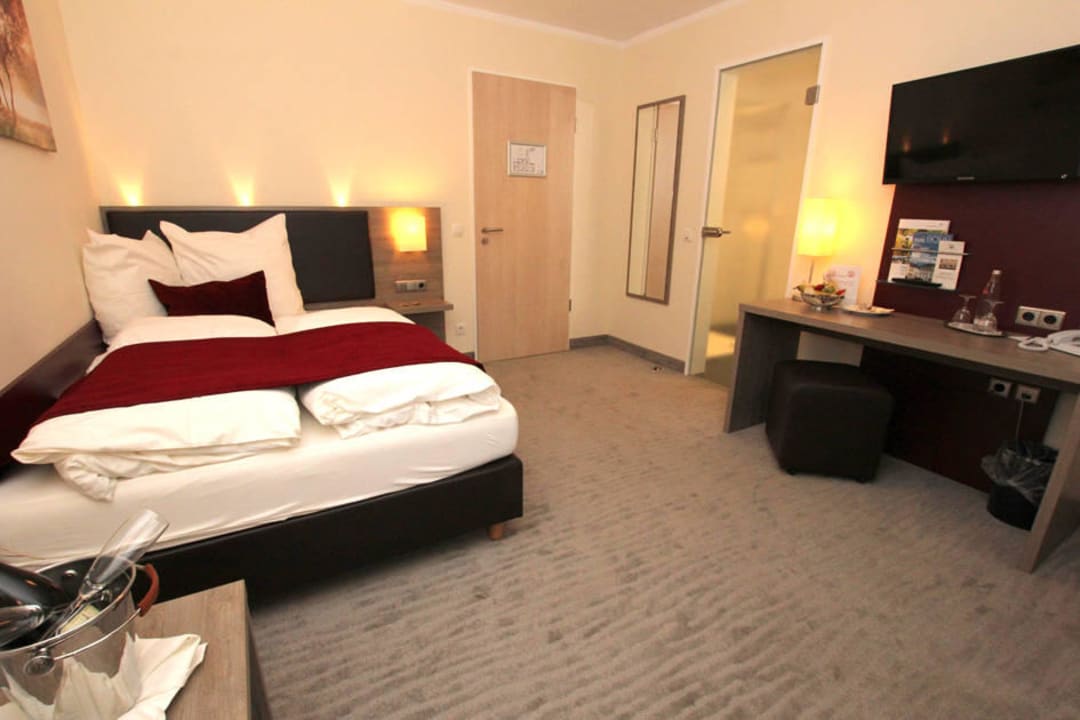 Standard Doppelzimmer Hotel Gasthaus Zur Krone