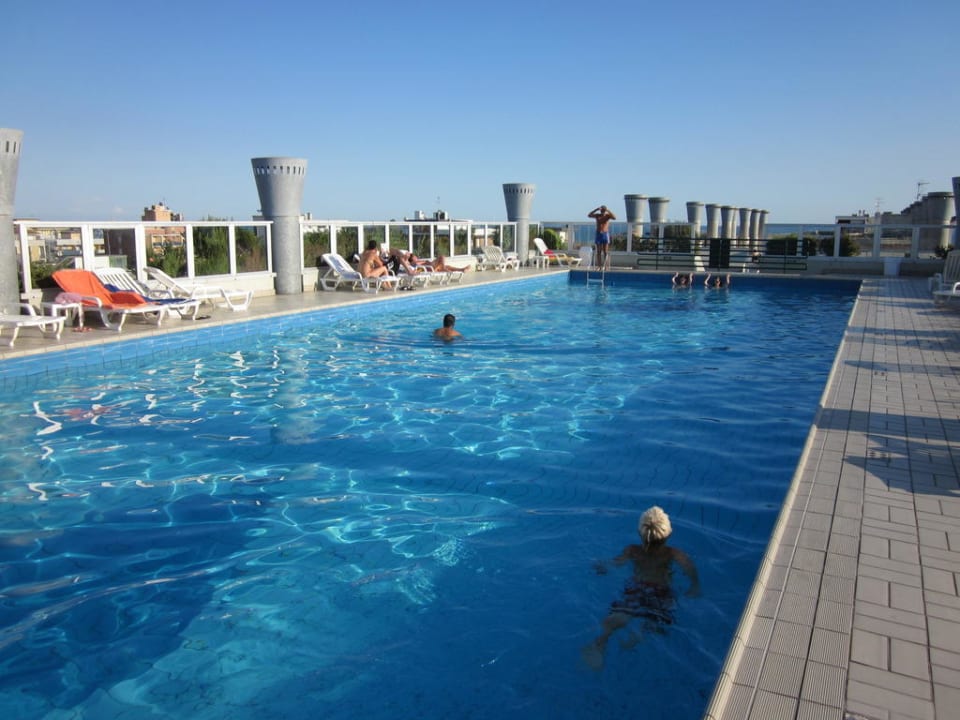 Pool Residenza delle Terme