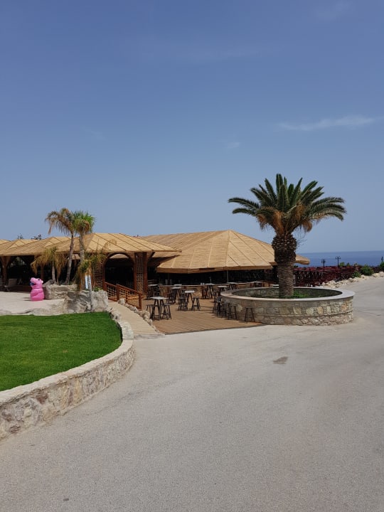 Safari Bar Hotel Kalithea Horizon Royal