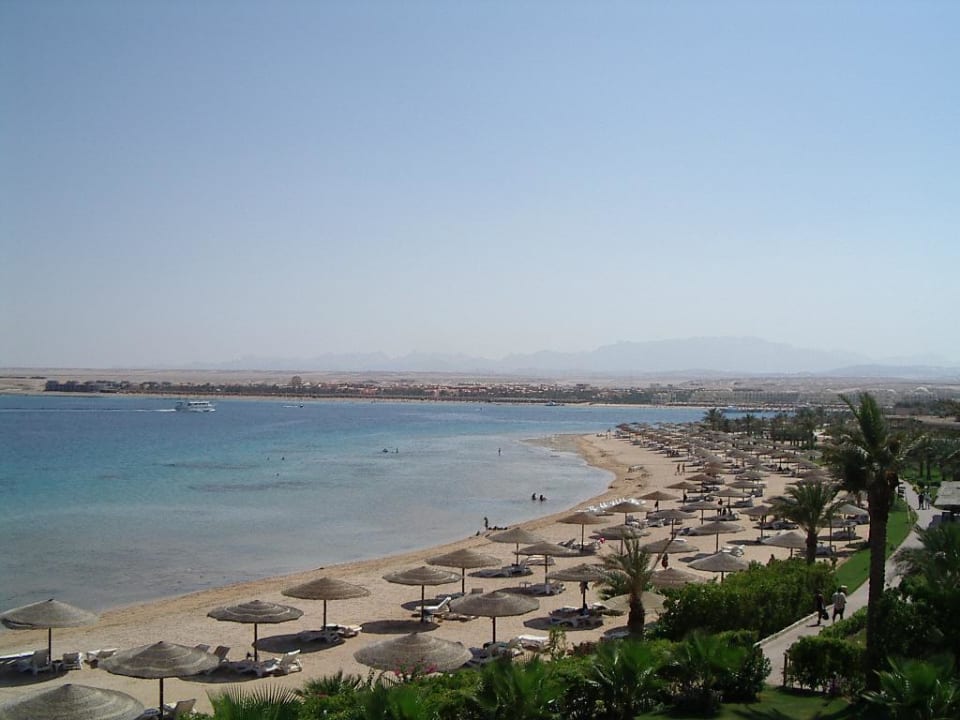 Ein echt toller Strand Fort Arabesque Resort, Spa & Villas