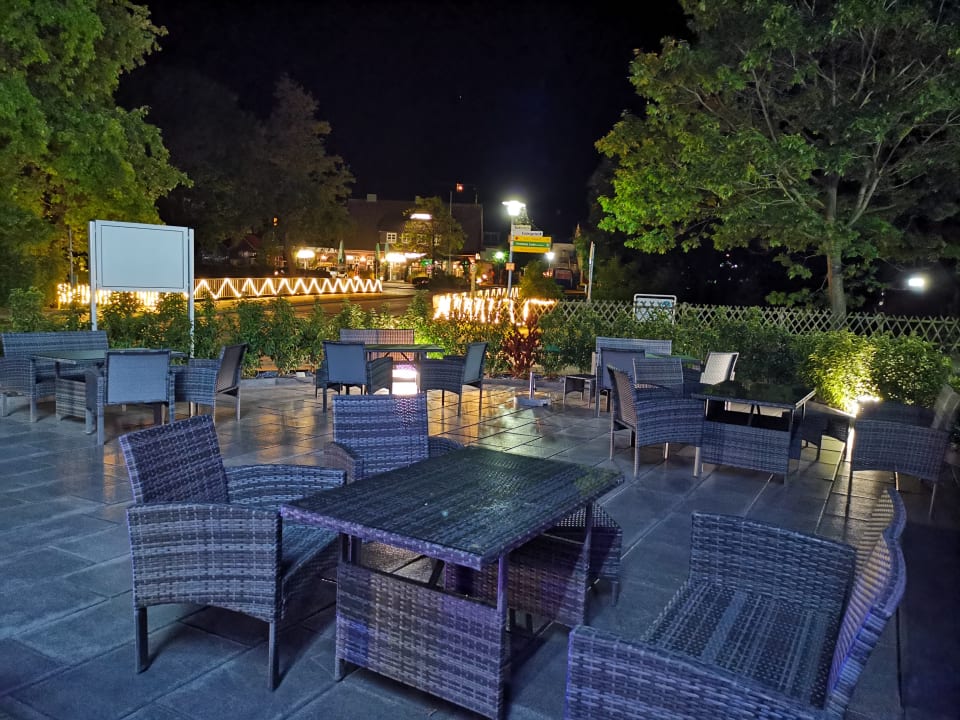 Außenansicht Hotel Garni Nordseejuwel