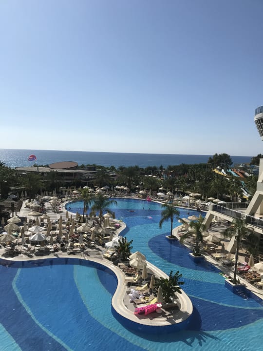 Pool Seaden Sea Planet Resort & Spa