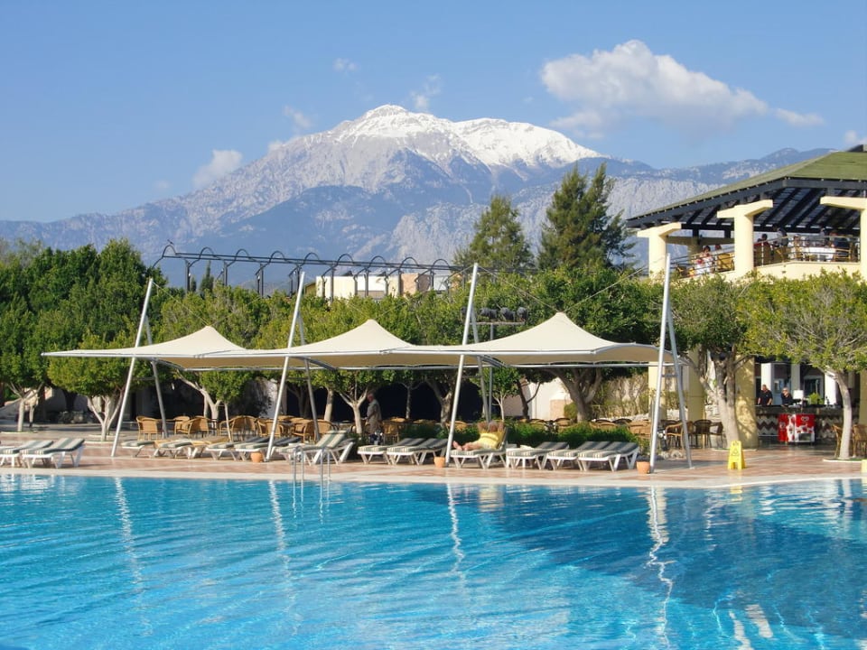 Pool Limak Limra Hotel & Resort