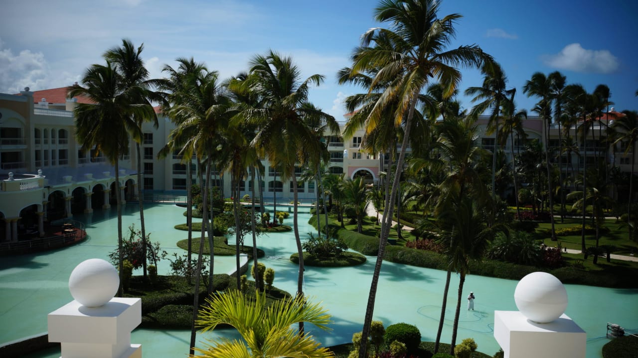 Super schöne Anlage JOIA Bávaro by Iberostar