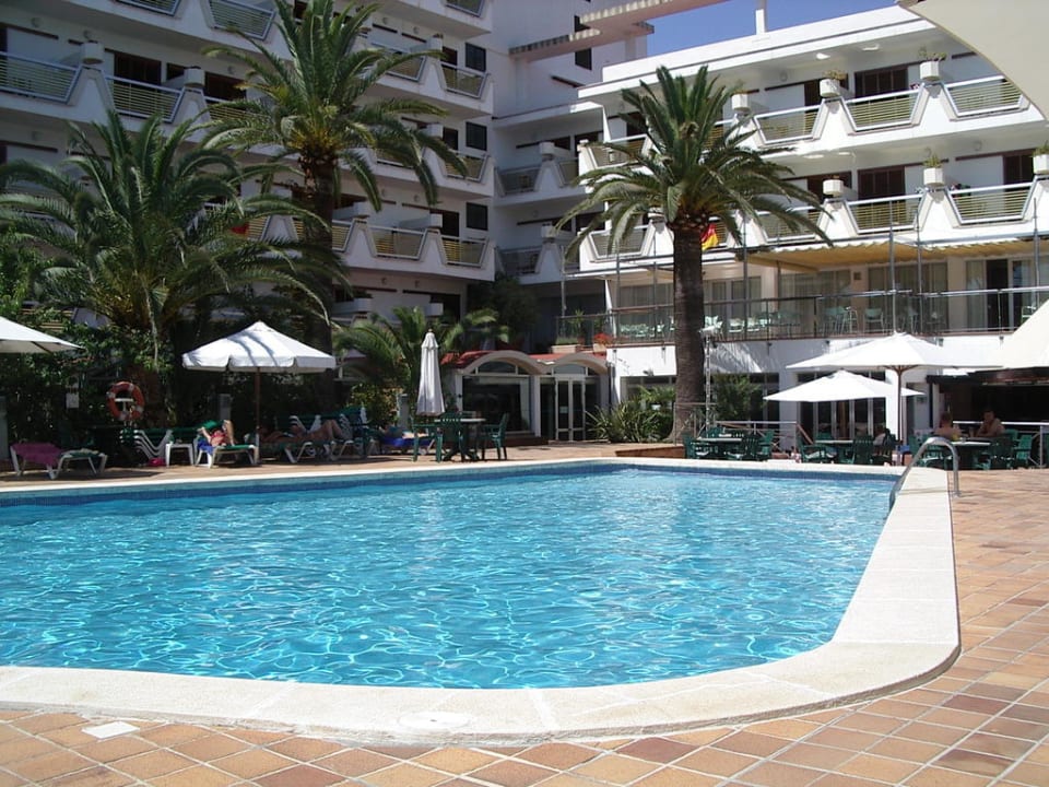 Hotelpool allsun Hotel Cristóbal Colón