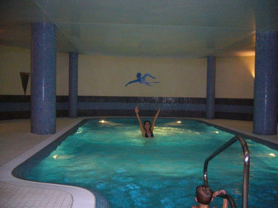 Hallenbad Haus allsun App.-Hotel Orient Beach