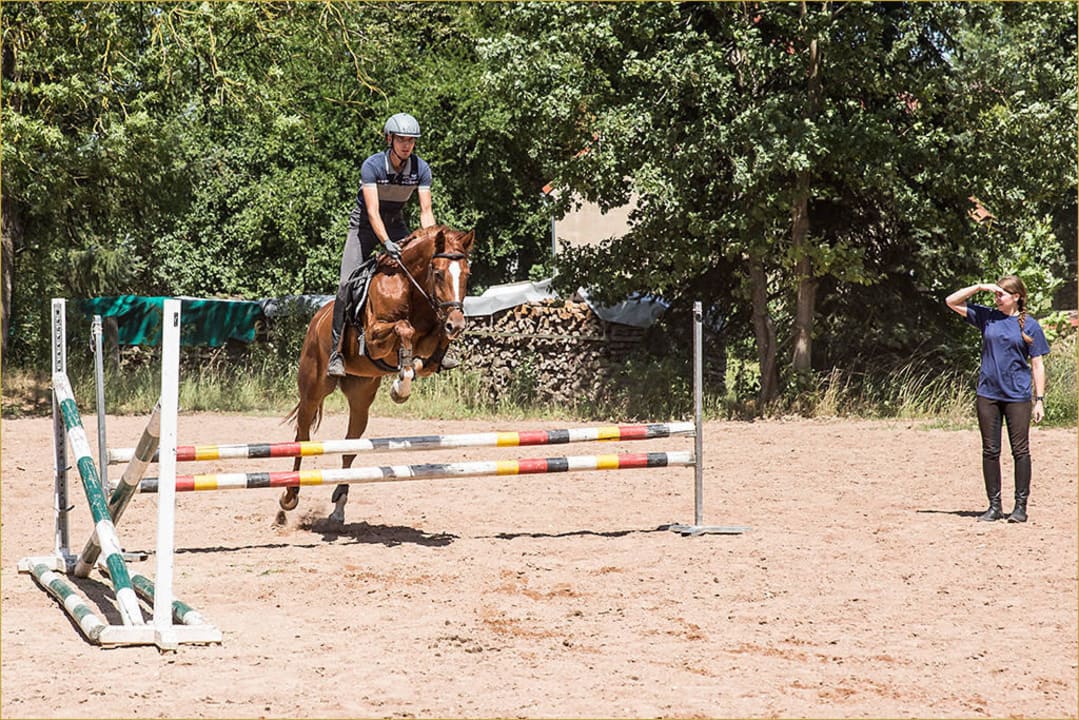 Rundgang per FotoShooting Sommer 2015 Hotel Reiterhof Altmühlsee