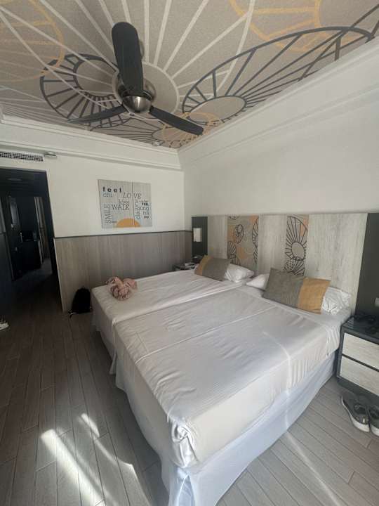 Zimmer Hotel Riu Chiclana