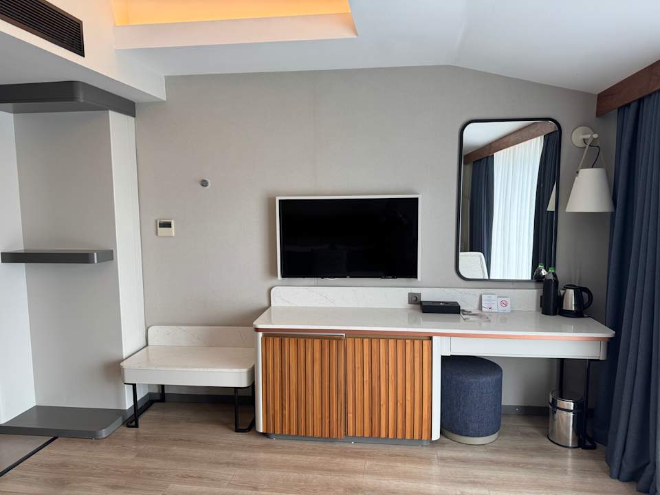 Zimmer Seaden Quality Resort & Spa