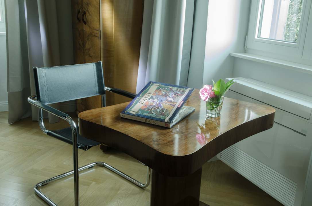 Zimmer Deluxe Beachfront Apartment Klara