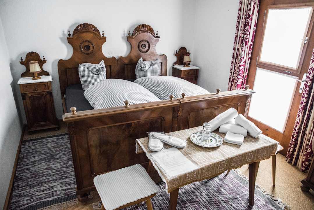 Zimmer Bauernhütte Kohlerhus