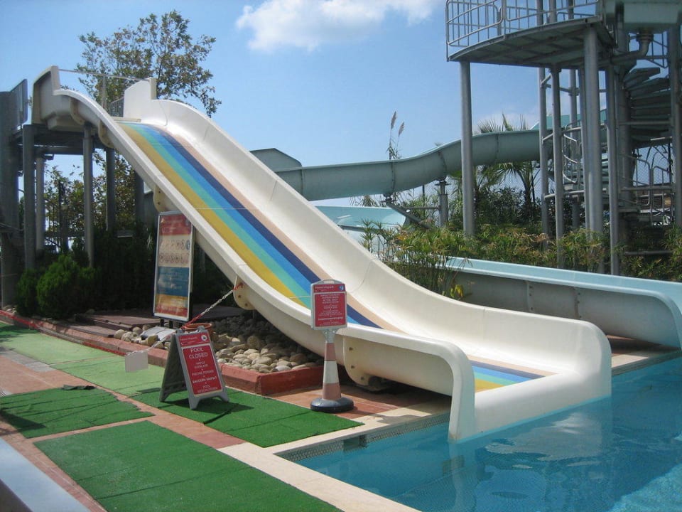 Zjeżdżalnia PALOMA Perissia