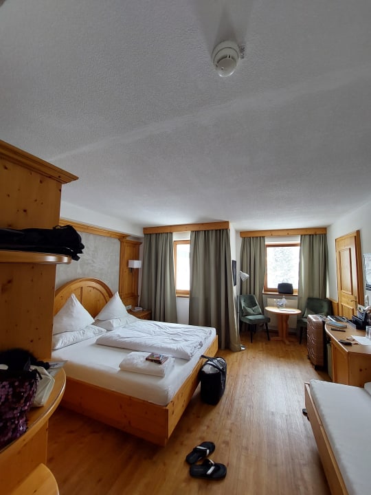 Zimmer Verwöhnhotel Wildspitze