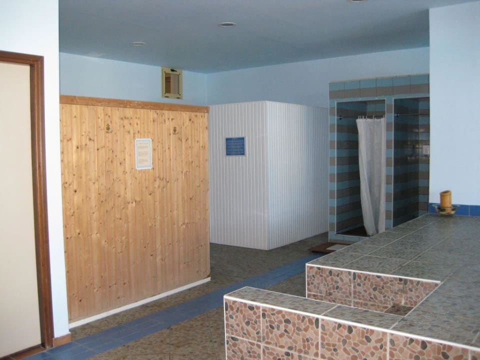 Die Sauna Lindos Princess Beach Resort & Spa
