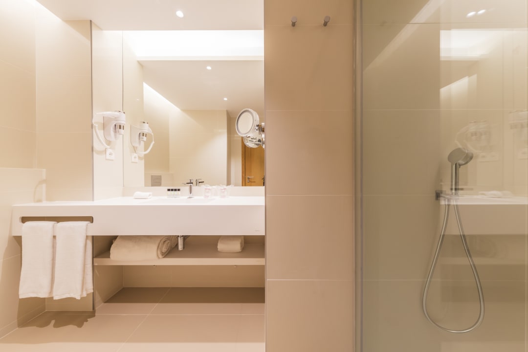 Zimmer The Patio Suite Hotel