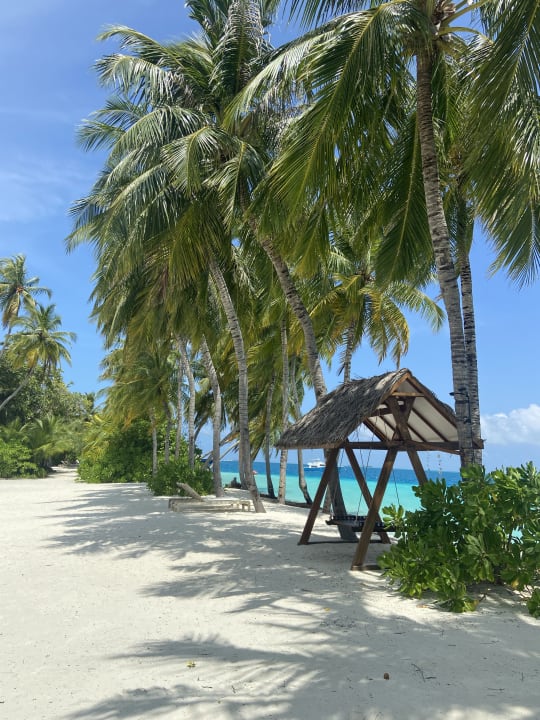 Sport & Freizeit Fiyavalhu Resort Maldives