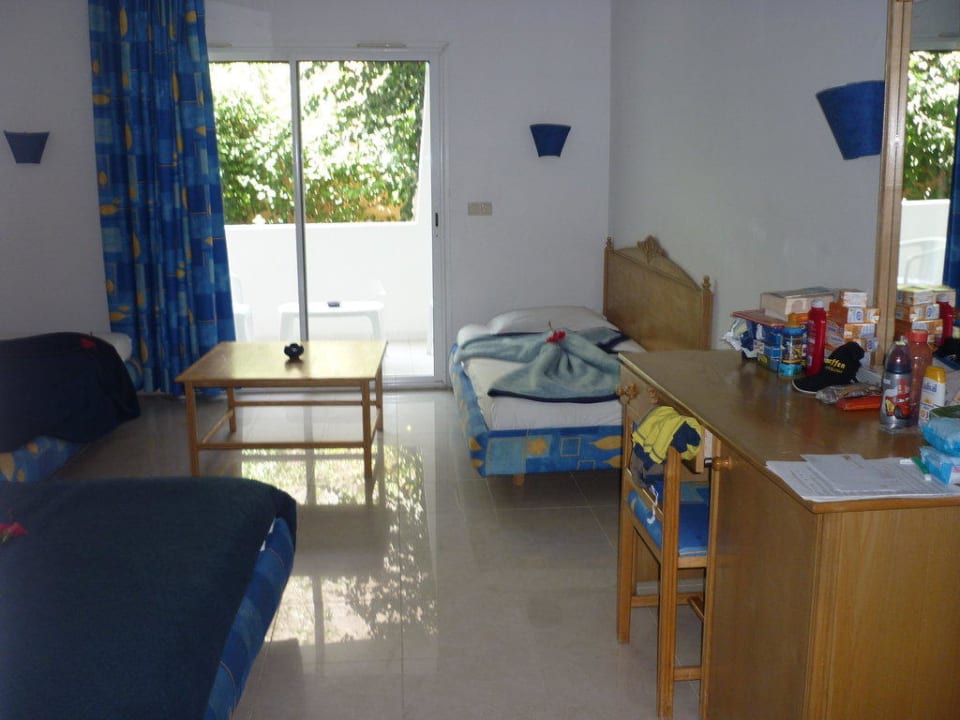Unser Zimmer Mahdia Beach & Aquapark
