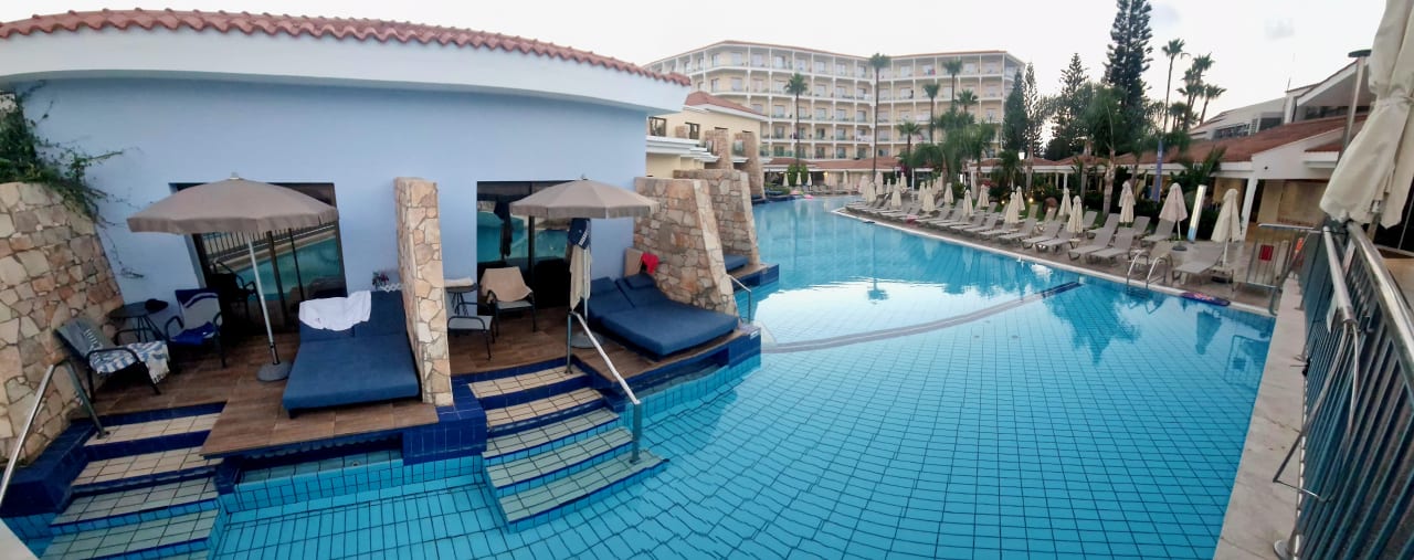 Pool Atlantica Aeneas Resort