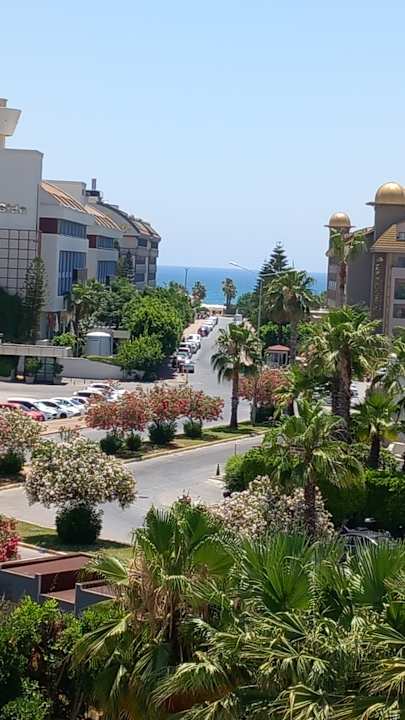 Außenansicht Hane Family Resort