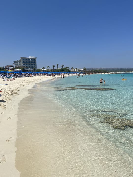 Strand Asterias Beach