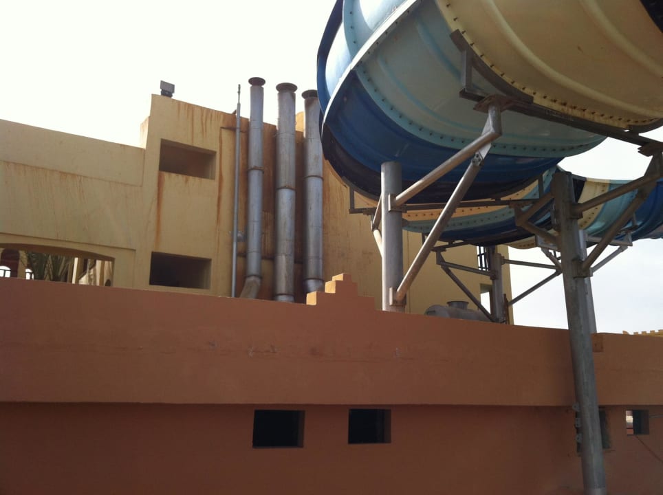 Rutschen Titanic Beach Spa & Aqua Park