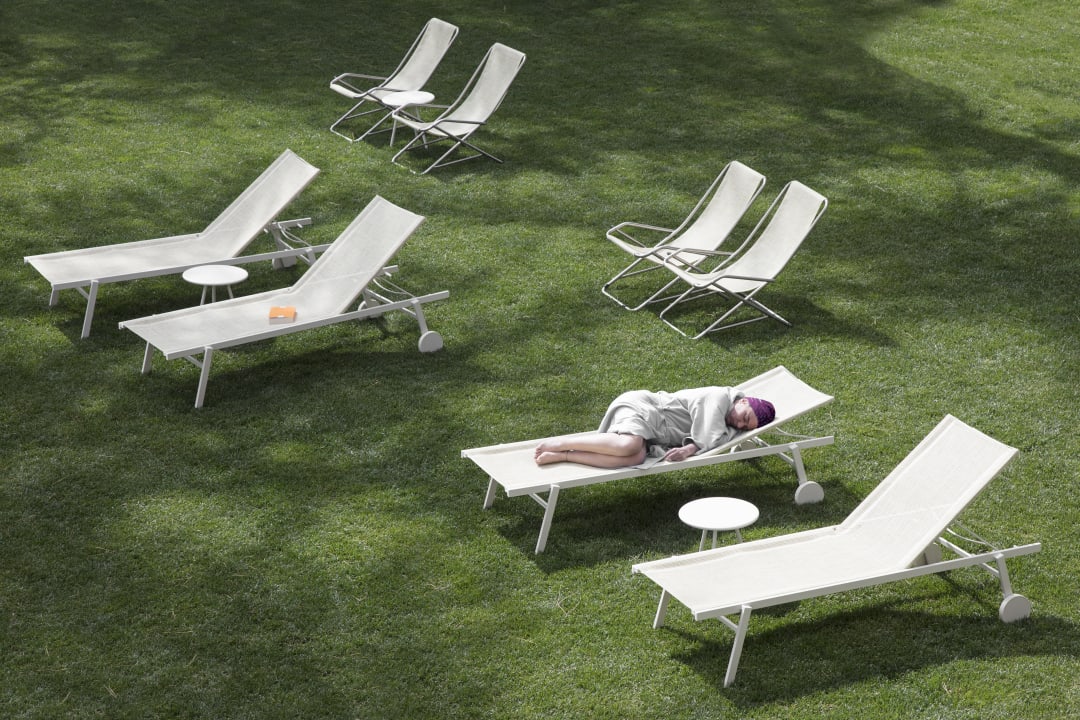 Gartenanlage Albergo Posta Marcucci