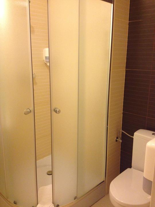 Санузел Hotel Raziotel Kyiv