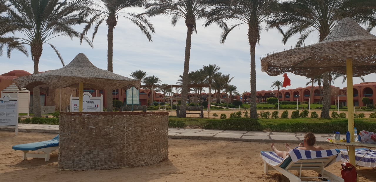 Strand Swisstouch Oriental Resort Marsa Alam