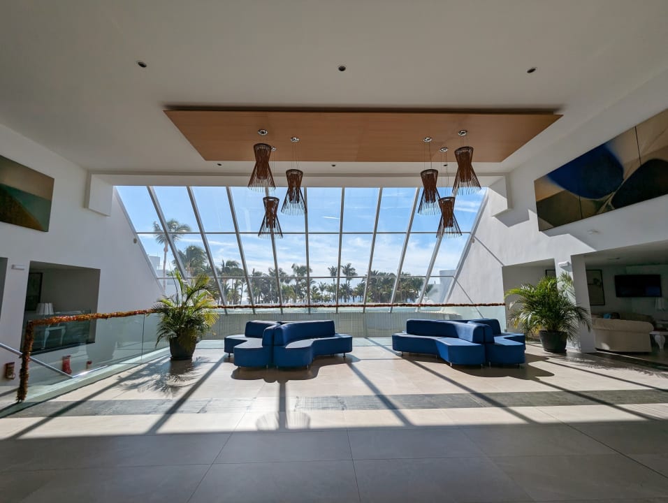 Lobby Hipotels La Geria