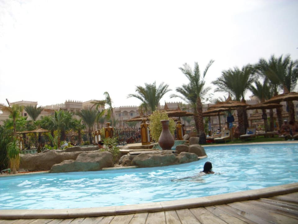 Pool Pickalbatros Palace Resort