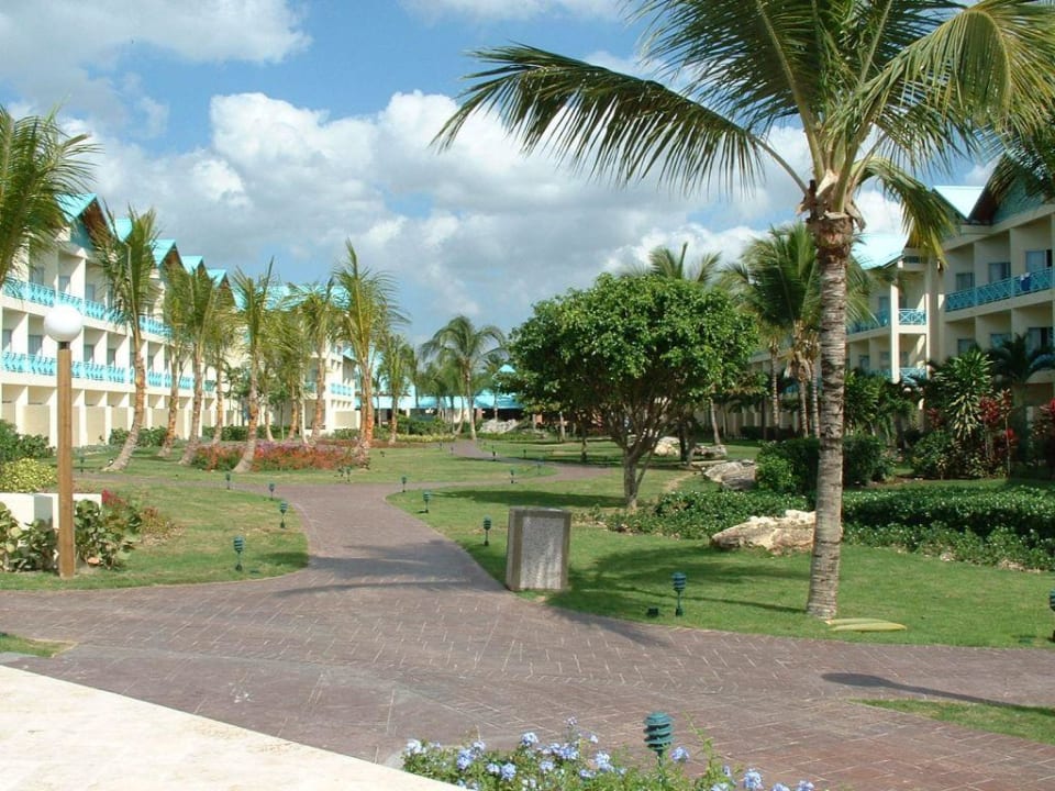 Anlage Dreams La Romana Resort & Spa