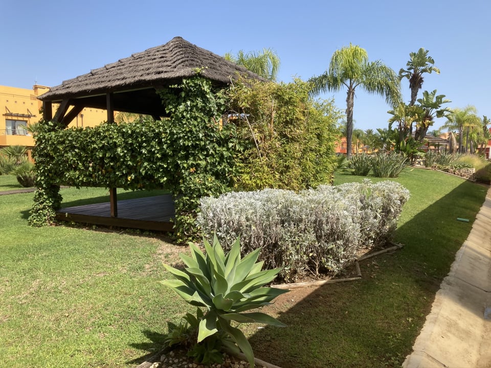 Gartenanlage NH Marina Portimão Resort