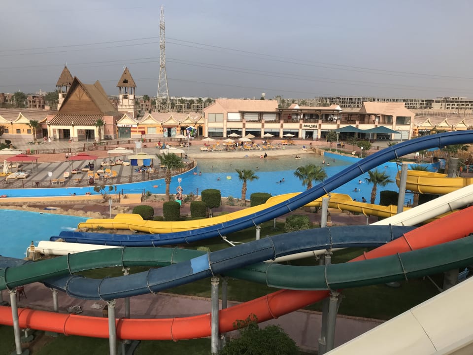 Sport & Freizeit Pickalbatros Alf Leila Wa Leila Resort - Neverland Hurghada