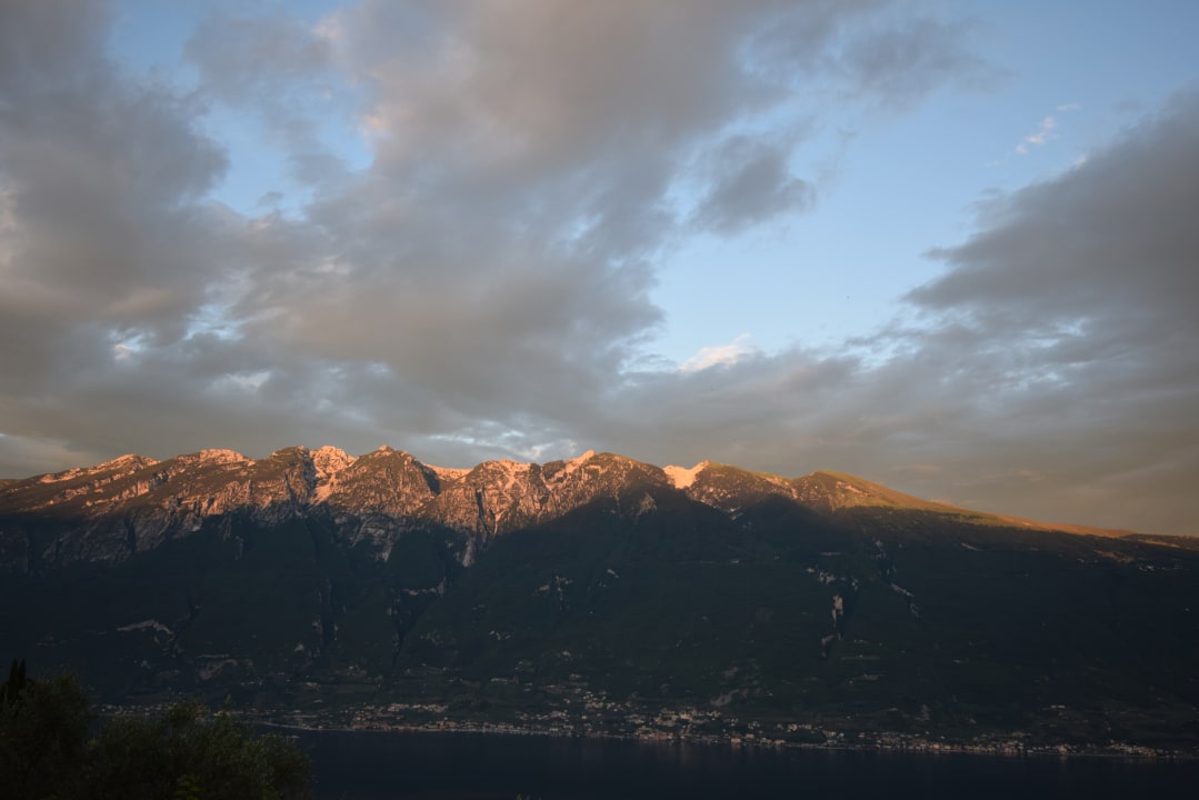 Ausblick Kuschel's vistalago