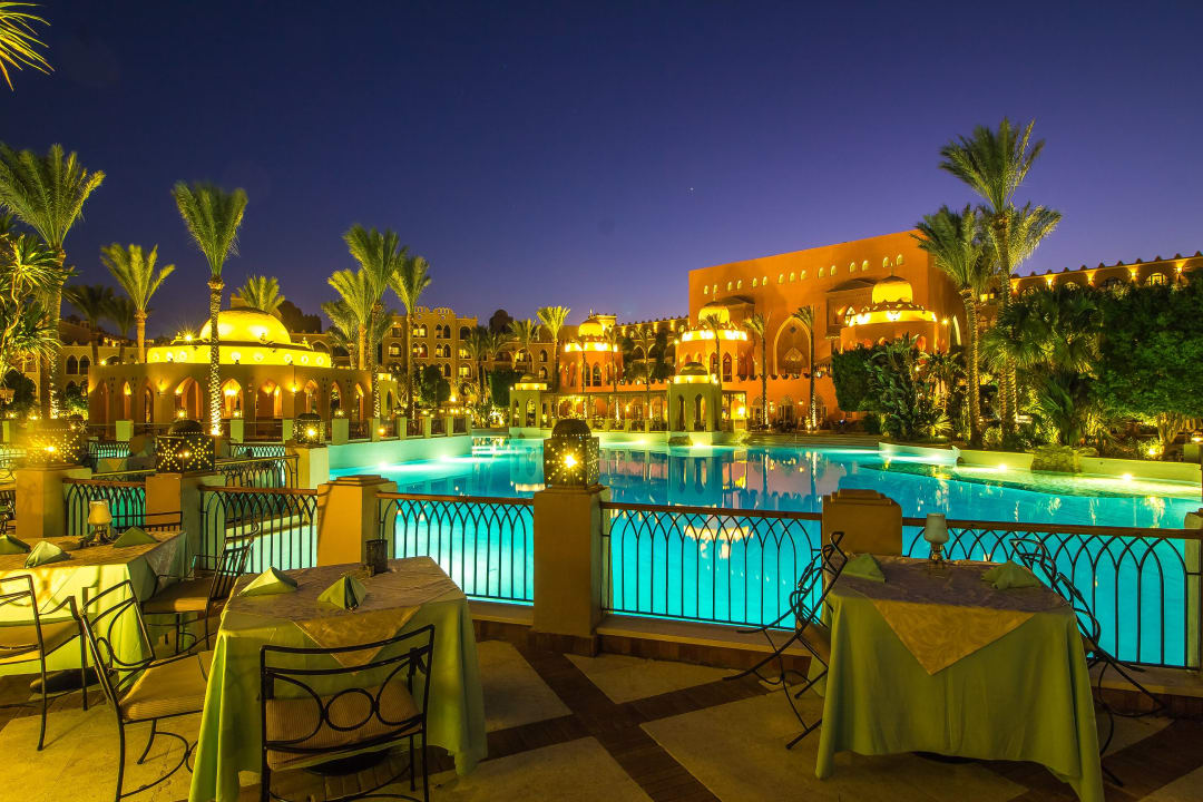Gastro Makadi Palace