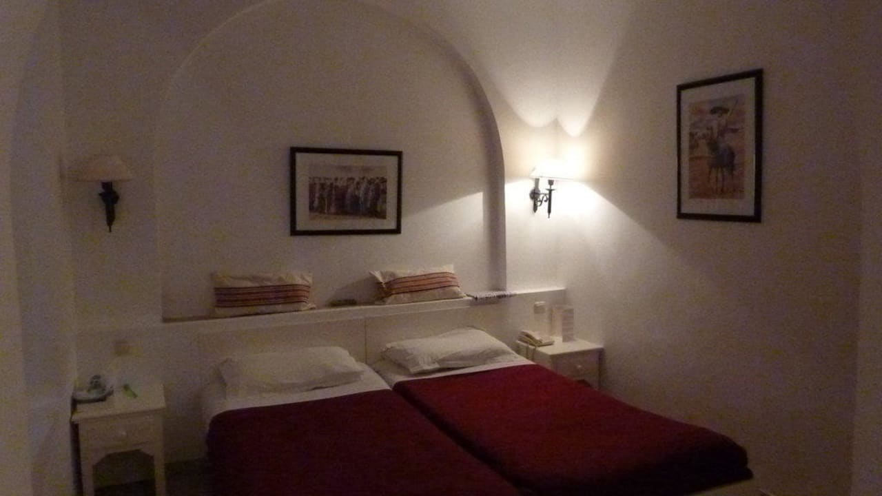 Chambre spacieuse Royal Karthago Djerba
