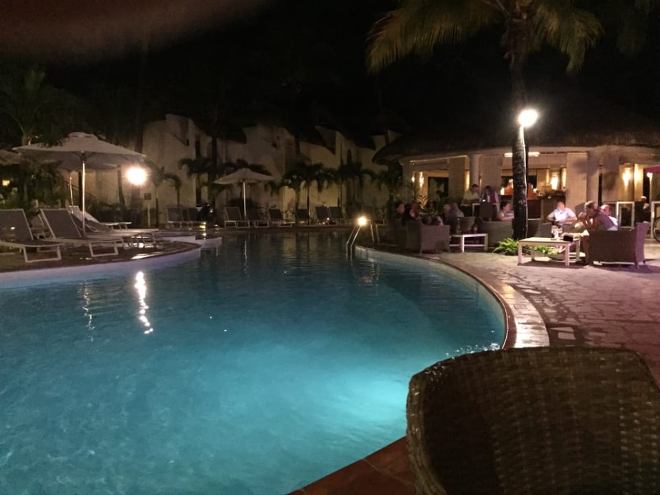 Pool Veranda Palmar Beach Hotel