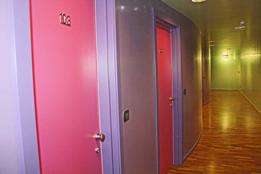 Camere hotel il Monte San Marino Hotel Il Monte