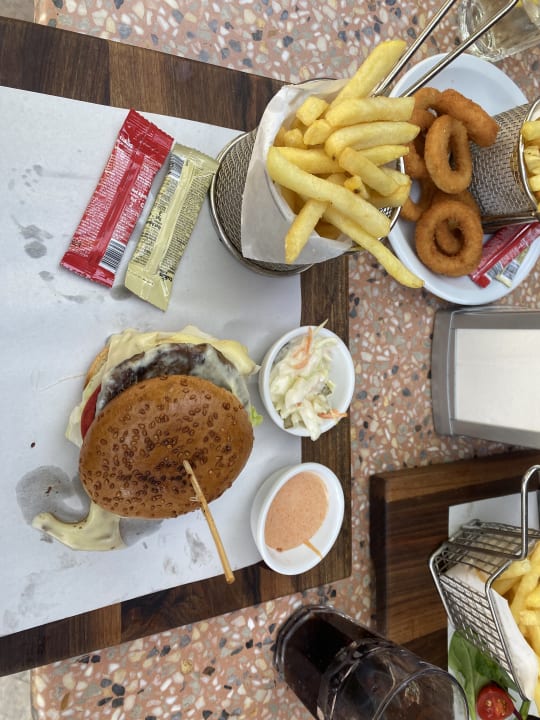Gastro Melas Lara Hotel