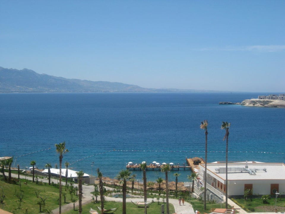 Insel Kos links Kefaluka Resort Bodrum