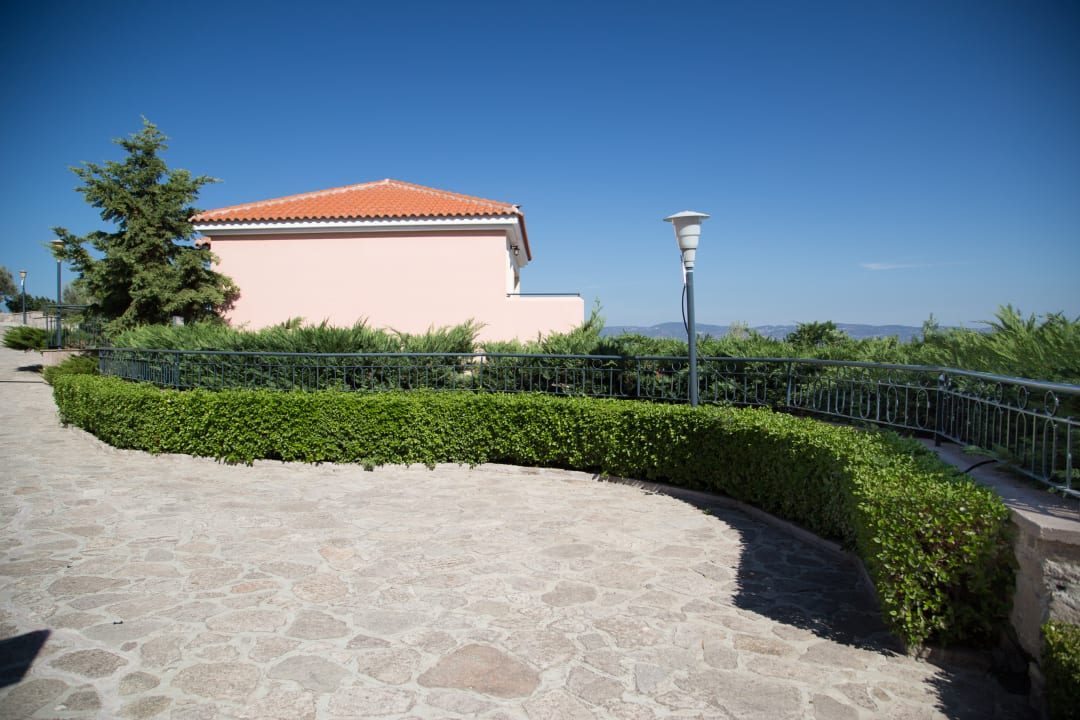 Gartenanlage Hotel Sunrise Resort