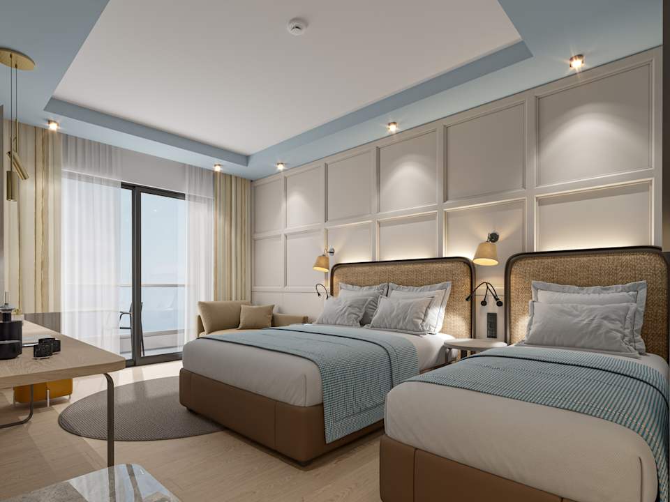 Zimmer Numa Bay Exclusive Hotel