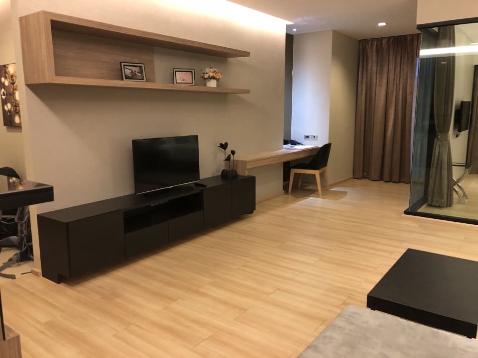 Zimmer Hyde Park Chiangmai